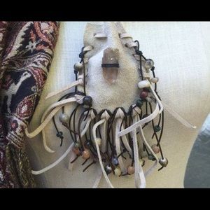 Medicine Crystal Pouch